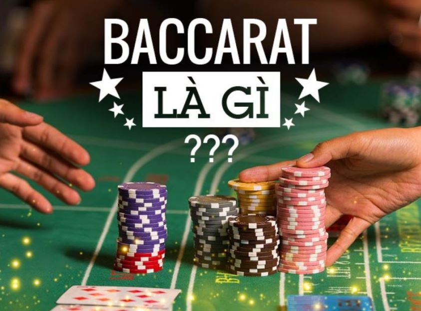 Game bai Baccarat truc tuyen