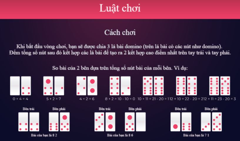 Thong tin ve game Domino QQ