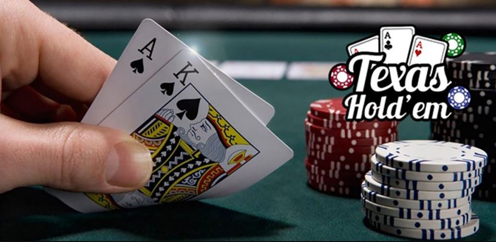 Cach choi Texas Hold'em Poker 