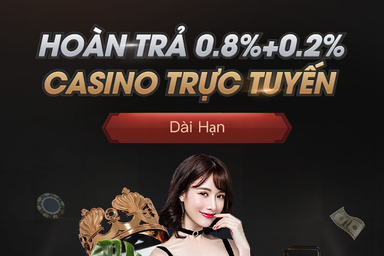 Dieu khoan nhan khuyen mai K8 casino Tet 2022