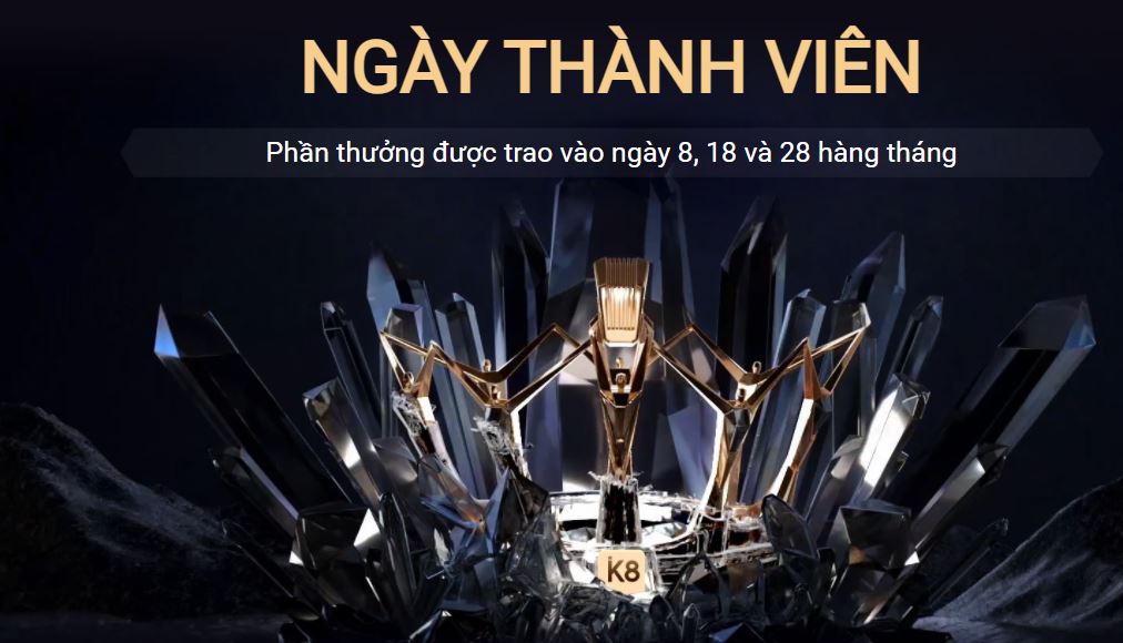 Cach nhan khuyen mai K8 thang 4/2022