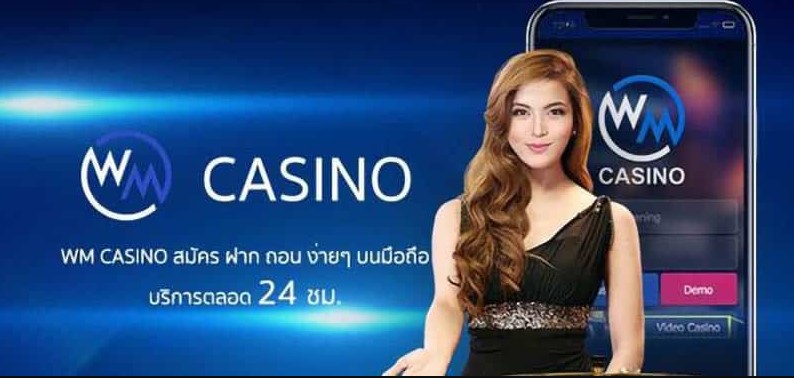 Gioi thieu sanh WM Casino K8 truc tuyen