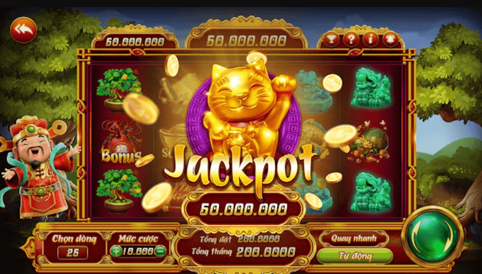 Giai thich no hu Jackpot duoc yeu thich