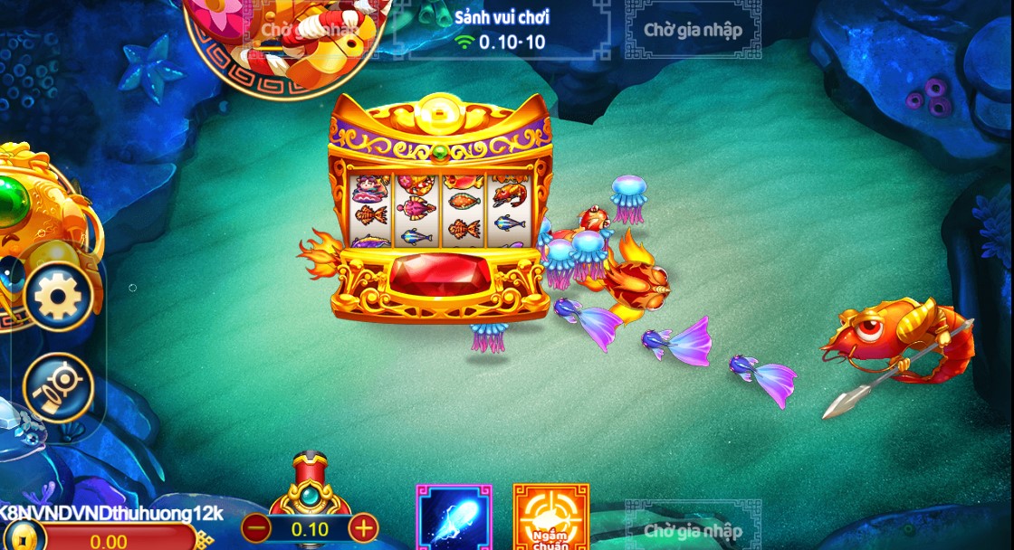Tai sao nen choi ban ca Fishing FaFaFa ?