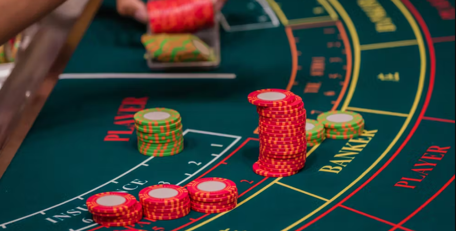 Loi ich cua chien thuat 1-3-2-6 trong Baccarat