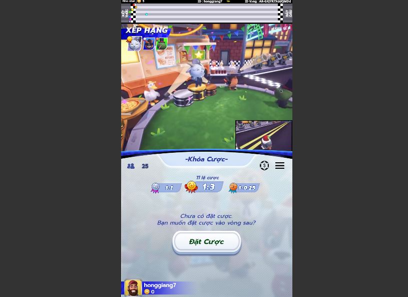 Thong tin ve game Dua Thu Ao K8
