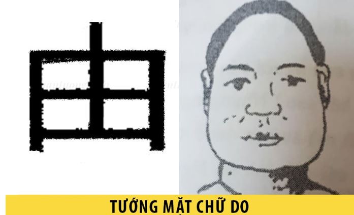 Mo ta tuong khuon mat chu do 