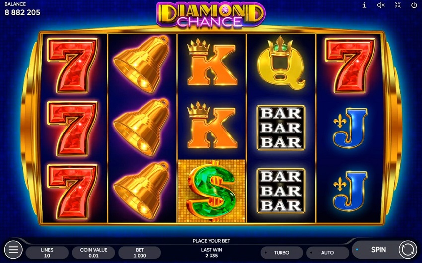 Cach choi game Diamond Slot K8