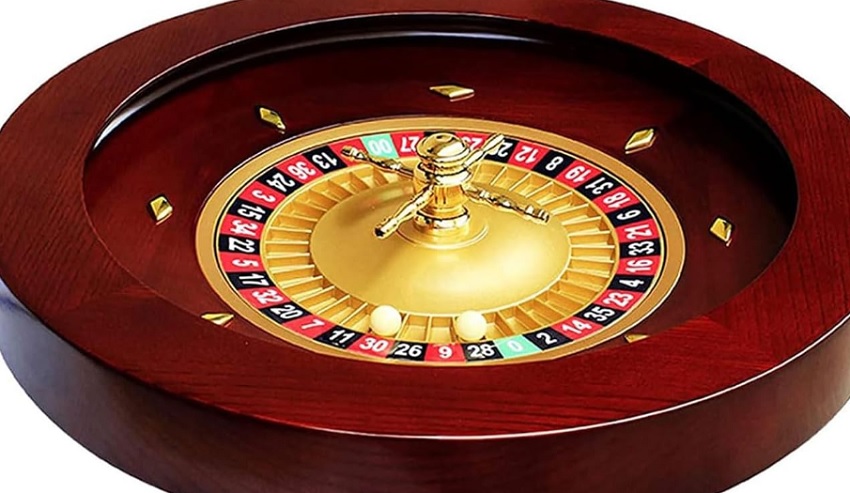 Bi quyet choi Roulette Set K8 
