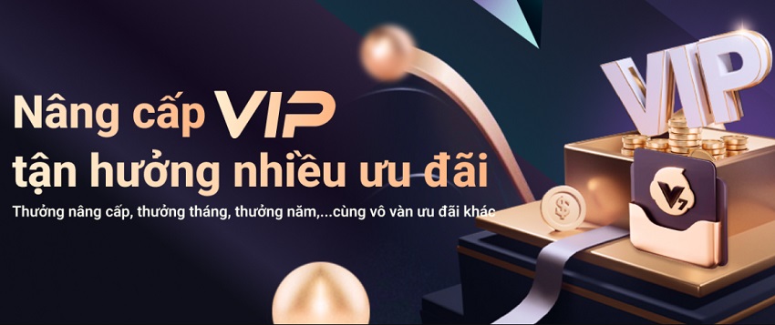Khuyen mai thanh vien VIP K8