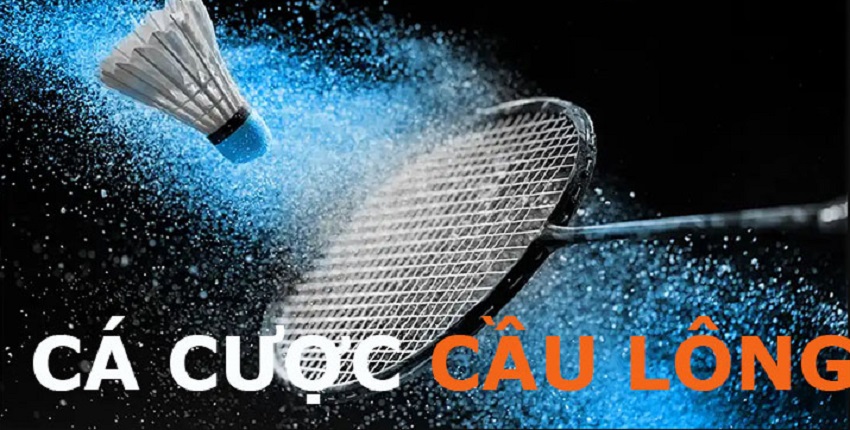 Mẹo cược cầu lông K8 Kinh nghiem ca cuoc cau long K8