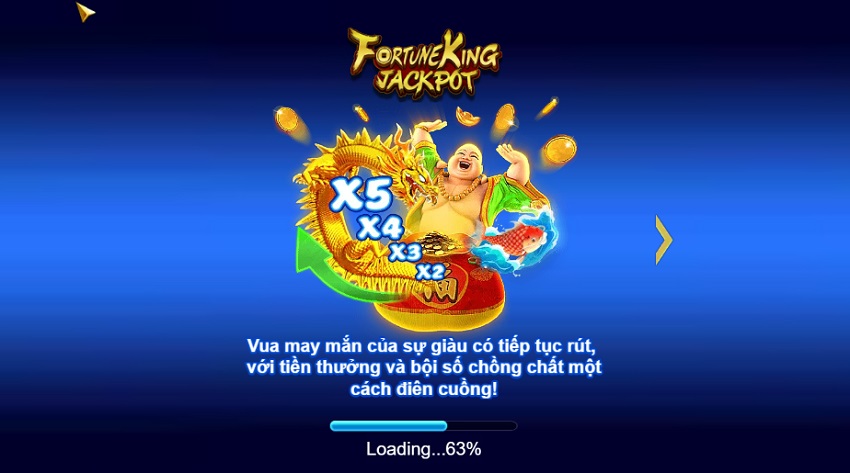 Tim hieu game Fortune King Jackpot K8 