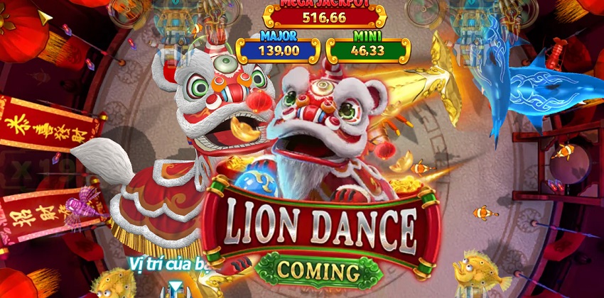 Luat choi game Fortune King Jackpot K8