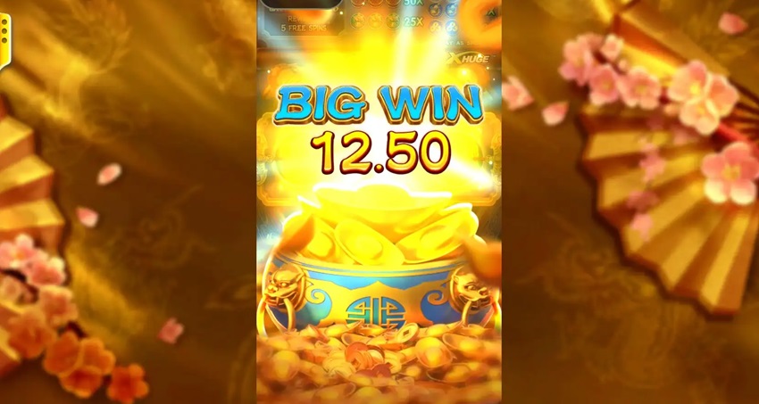 Cach choi game Treasure Bowl K8