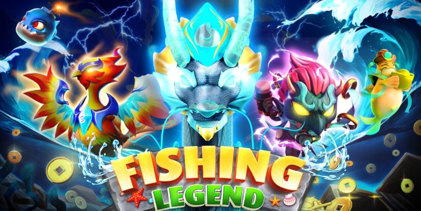 Tim hieu tro choi Fishing Legend K8