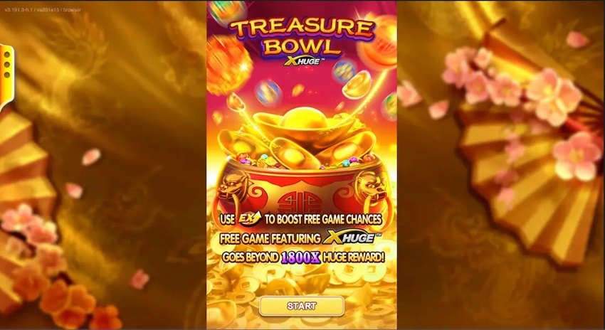 Tim hieu game Treasure Bowl K8 la gi?