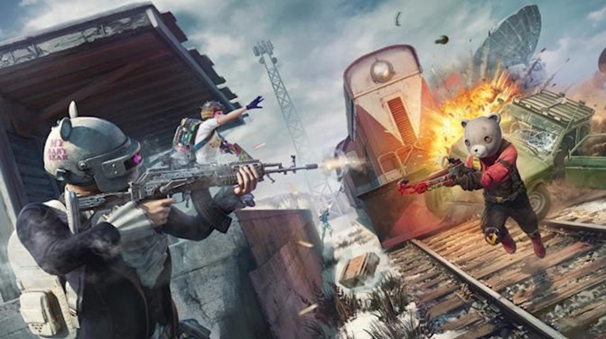 Game ca cuoc PUBG K8 la gi?